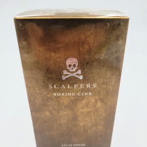 SCALPERS BOXING CLUB EDP 125ML